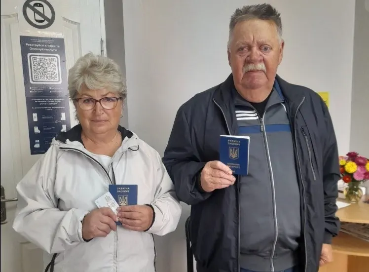 Подружжя з Херсонщини знайшло прихисток на Ратнівщині та готується до зустрічі з дітьми
