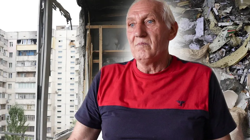 У Корабельному районі дрон пошкодив багатоповерхівку: постраждала жінка