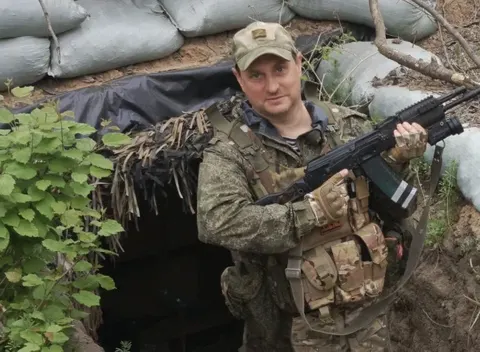 Жителю Севастополя оголосили підозру в держзраді через службу в батальйоні Марге