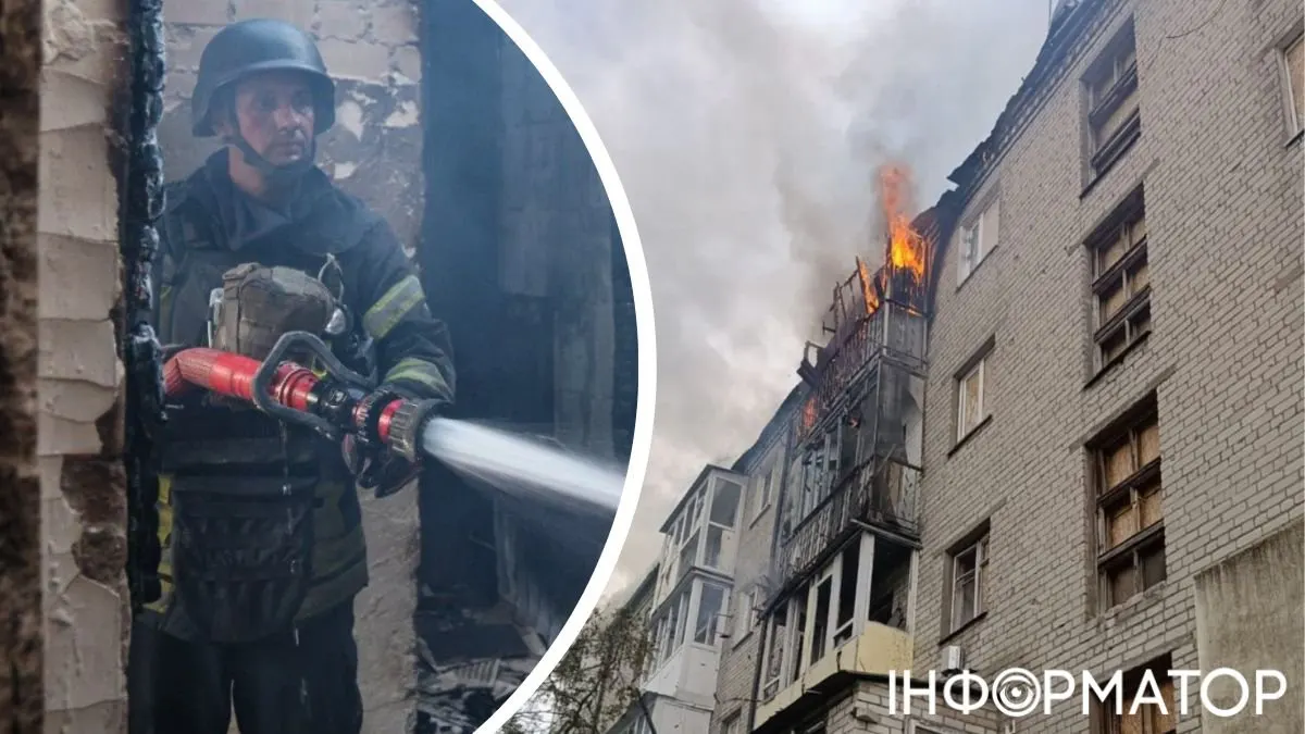 Ранковий обстріл Херсона: у Корабельному районі загинув пенсіонер