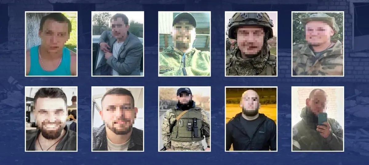 10 російських військових постануть перед судом за атаки дронів на Херсонщині