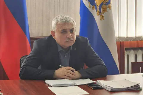Нова підозра: соратнику Сальдо Телегіну інкримінують пропаганду та заклики до зм