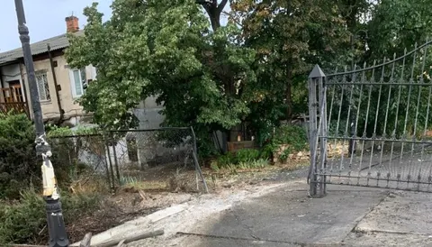 У Херсоні через обстріл пошкоджено два храми УПЦ МП