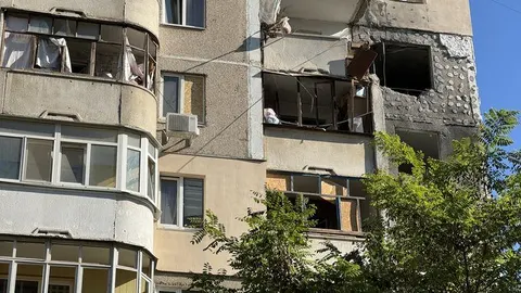 Атаки на Херсонщину: троє загиблих, дев'ятеро поранених за добу
