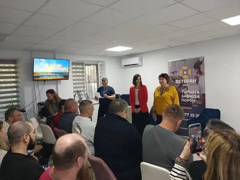 У Херсоні ветерани змагалися у бочча до Дня міста