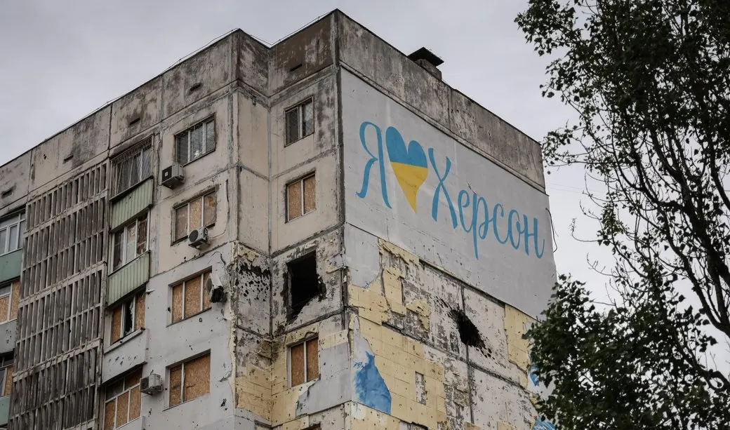 Херсон щотижня атакують до 2,5 тисячі дронів: що відбувається у місті