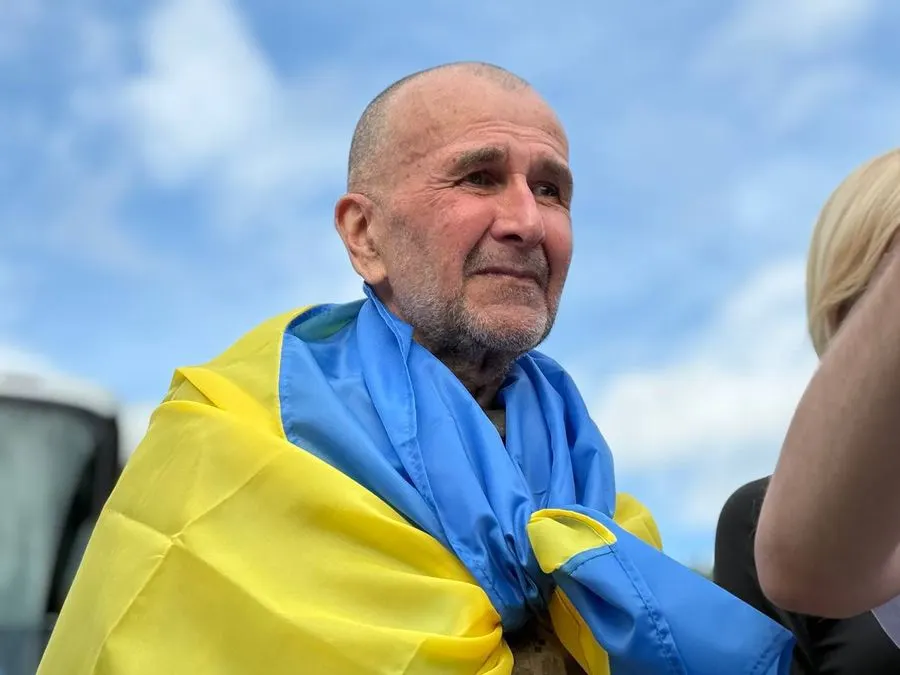 «Втратиш волю — втратиш усе»: звільнений з полону ексмер Херсона про День Незалежності