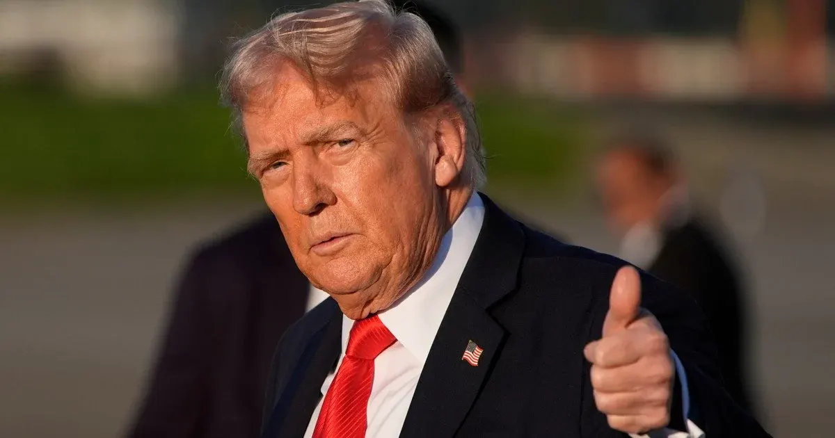 Трамп: угода про надра дозволяє США «взяти практично все»
