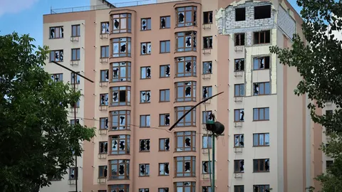 У Херсоні через атаку БпЛА пошкоджено об'єкт критичної інфраструктури