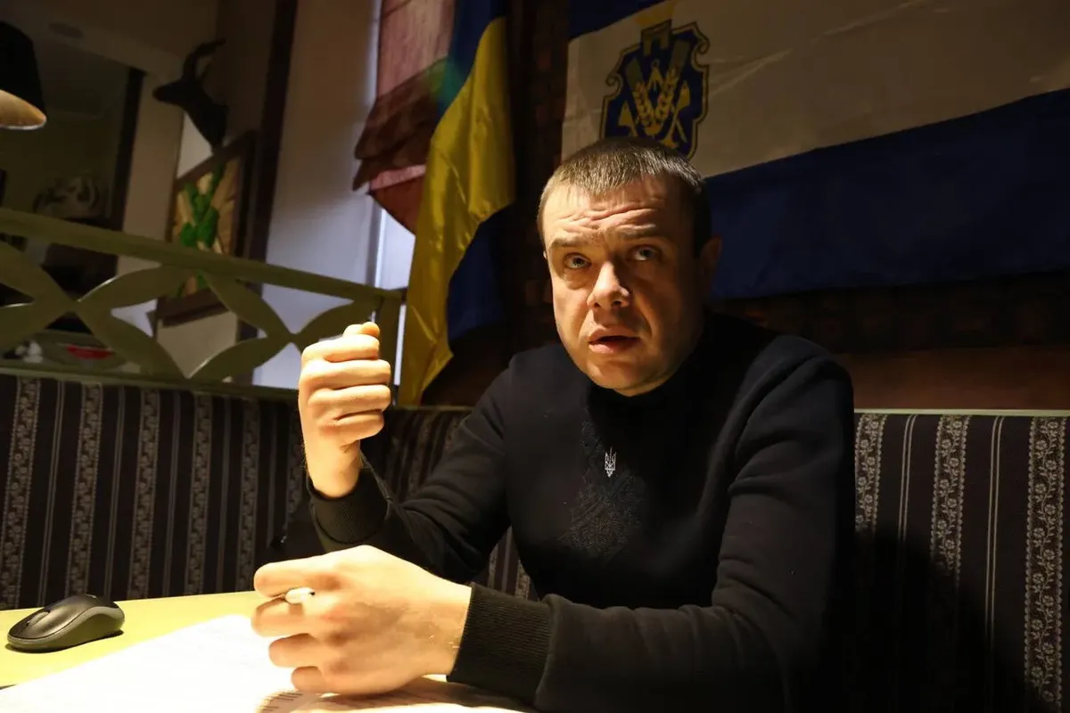 Антон Самойленко став уповноваженим з безбар’єрності на Херсонщині