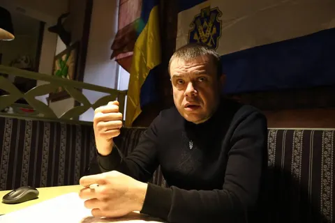Антон Самойленко став уповноваженим з безбар’єрності на Херсонщині