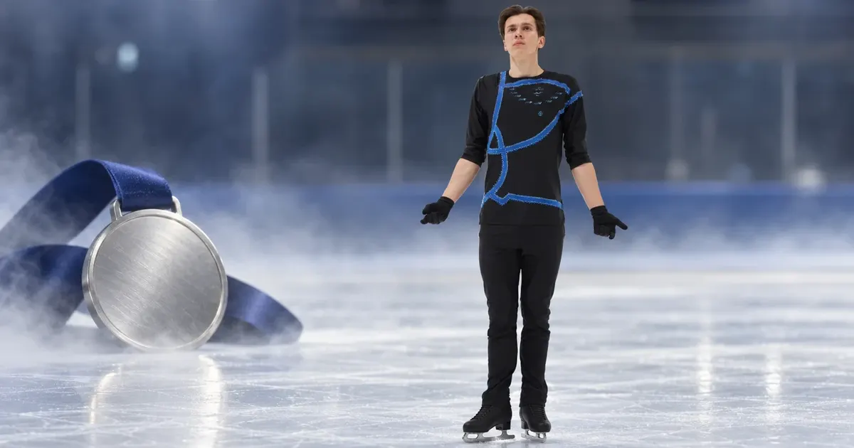 Херсонець Кирило Марсак — срібний призер Tallinn Open 2026