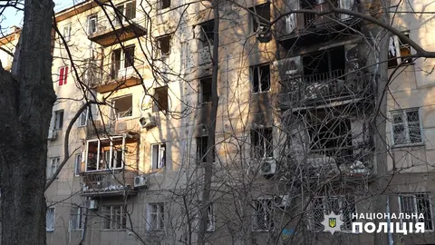 Вибиті вікна після обстрілу: покрокова інструкція для мешканців Каховки