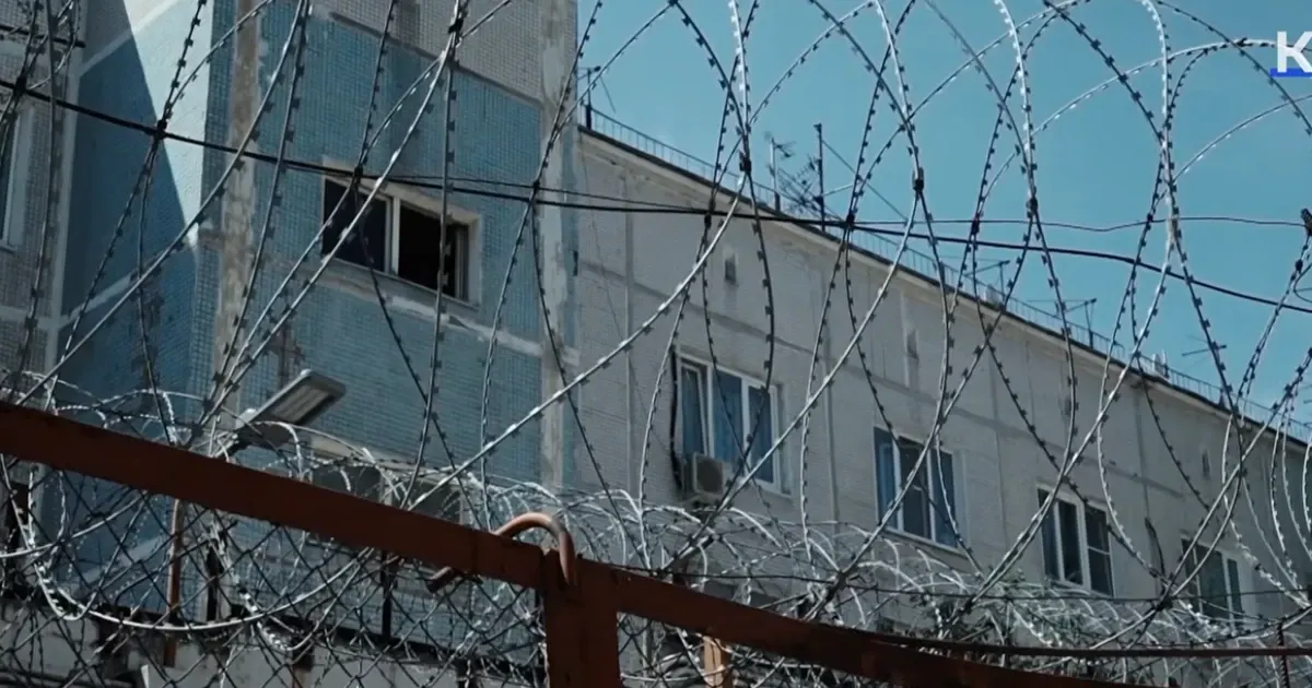 СІЗО №2 у Сімферополі: журналісти встановили працівників, куди вивозили людей із Херсонщини