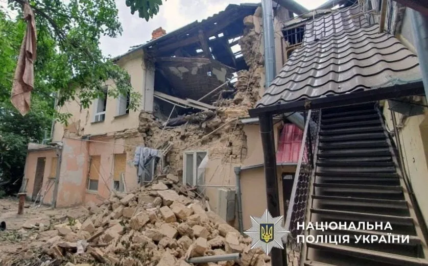 На Херсонщині за добу 1 загибла та 23 поранених через обстріли