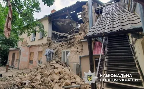 На Херсонщині за добу 1 загибла та 23 поранених через обстріли