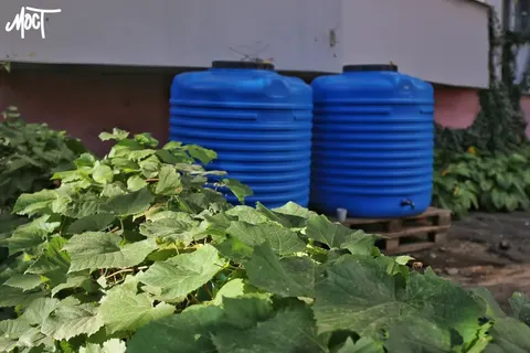 На лівобережжі Херсонщини бракує 14 автоцистерн для підвозу води