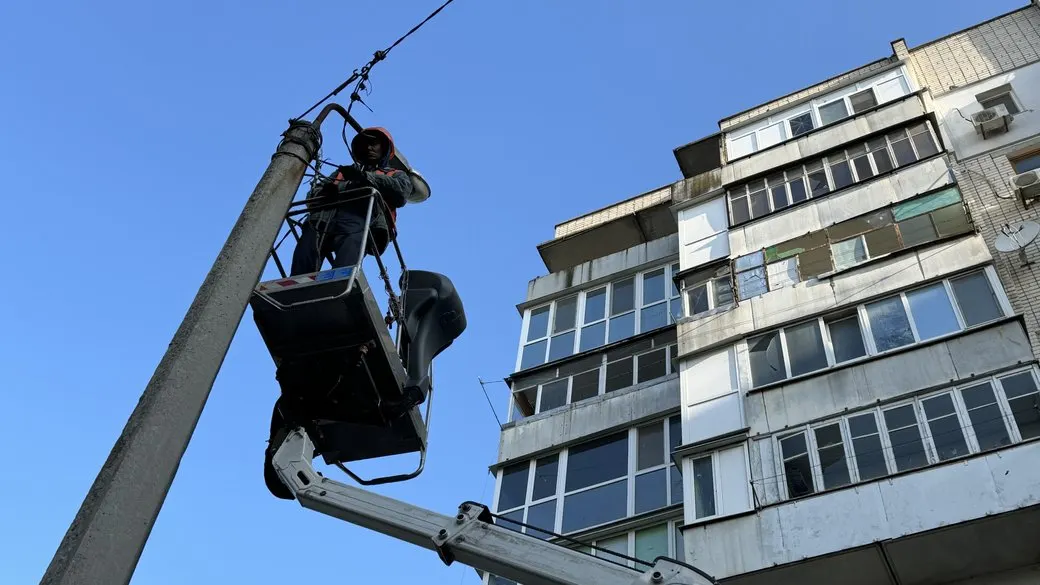 У Херсоні поки не буде графіків відключень світла — Шанько
