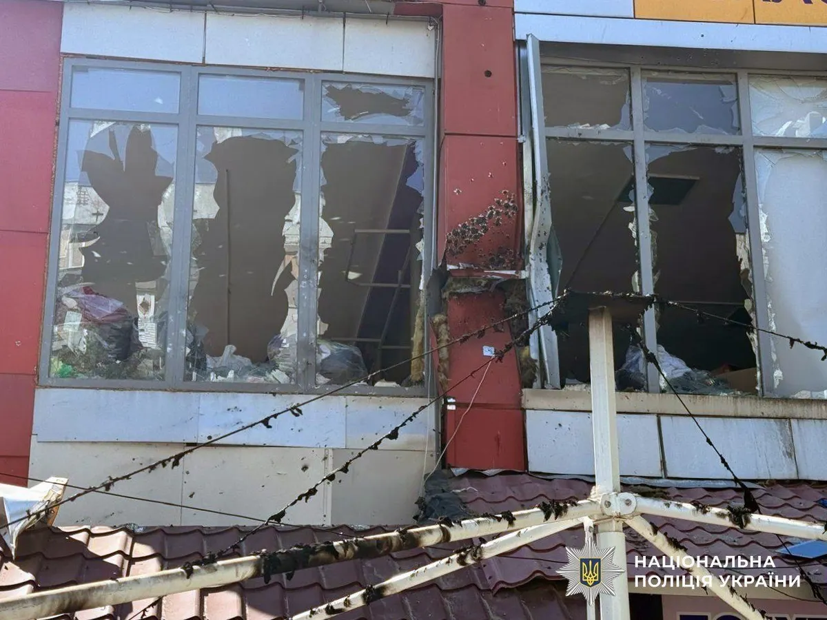 Обстріли Херсонщини: двоє загиблих, 25 поранених, серед них дитина та медики