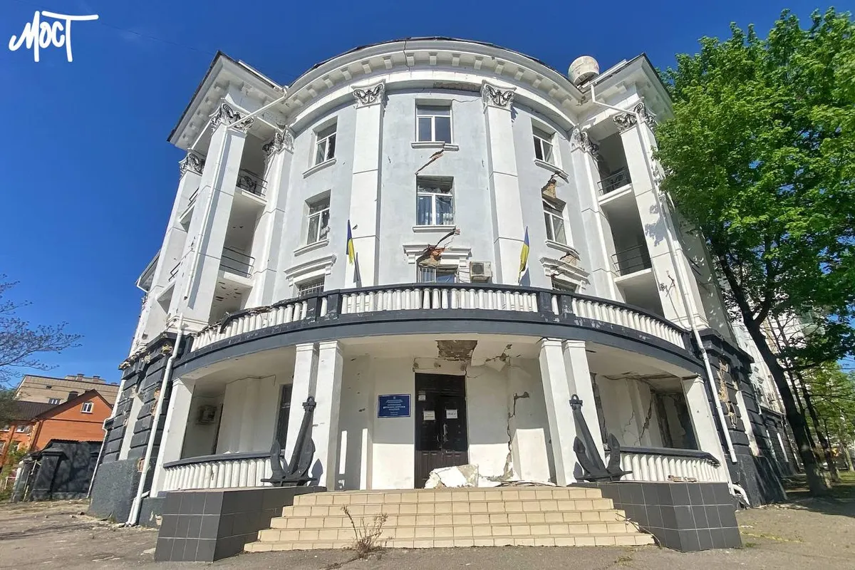 Четверо курсантів херсонської морської академії отримали стипендії Верховної Ради
