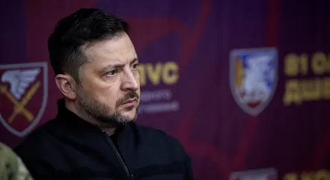 «Сафарі» дрона у Херсоні: Зеленський про відео з атакою на продавця