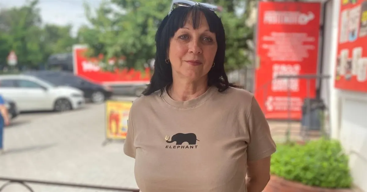 Історія пані Тетяни: з Острова до Миколаєва, але серце — у Херсоні