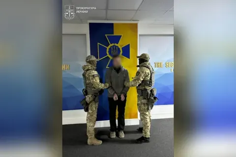 Працівника Новокаховської МВА засудили до 15 років за держзраду