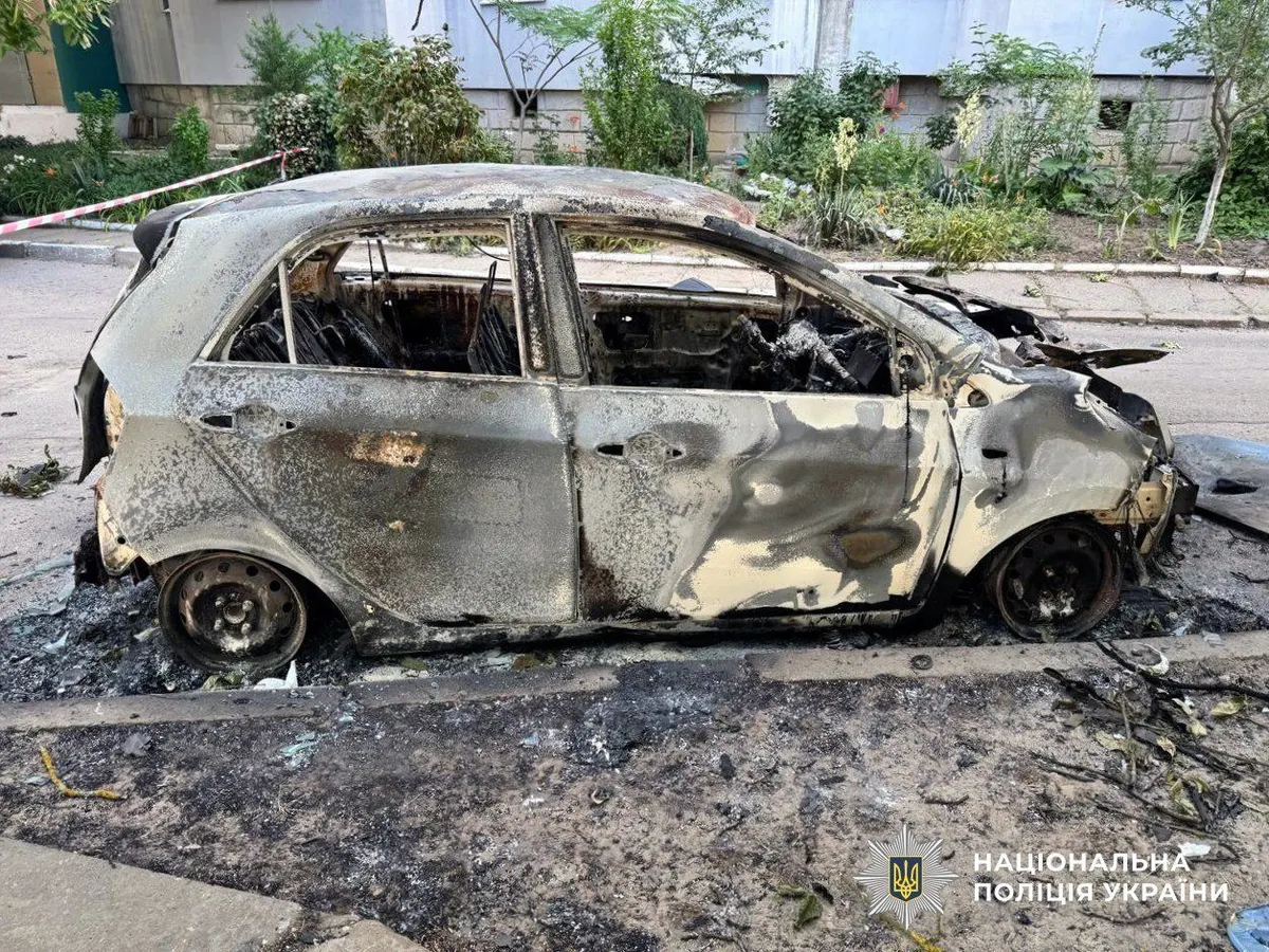12 поранених за добу: росіяни обстрілювали Херсонщину авіабомбами та дронами