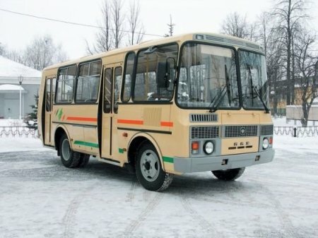 «Покращення» добралось до автобусов