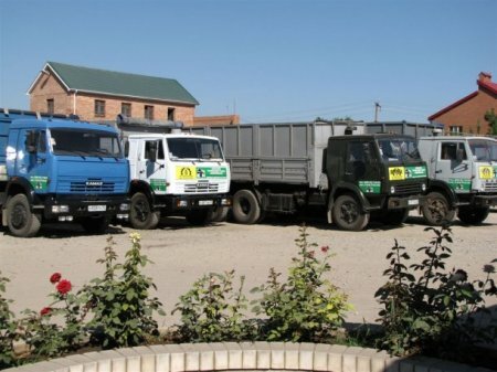 На Херсонщине вводятся ограничения движения грузового транспорта