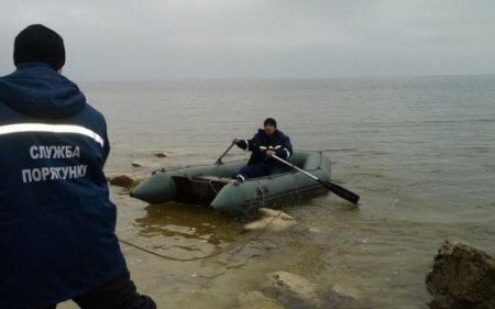 В Каховском водохранилище нашли утопленника